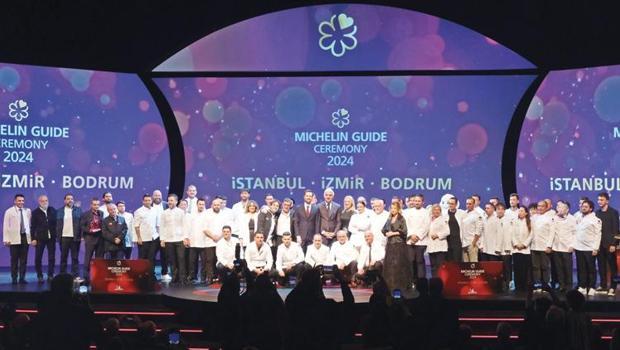 Ebru Erke’nin Michelin izlenimleri