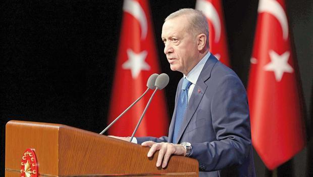 Erdoğan’dan AYM-Yargıtay yorumu: Taraf değil hakemiz