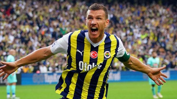 Fenerbahçe'de Edin Dzeko, milli arada yeniden doğdu! Özel program...