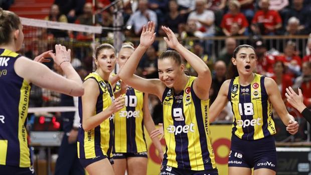 Fenerbahçe Opet 2'de 2 yaptı