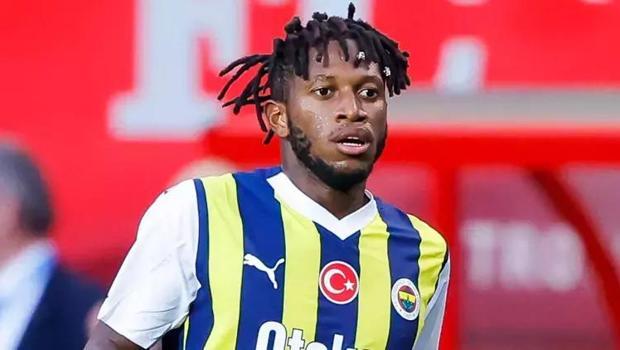 Fenerbahçe'ye Fred ve Djiku'dan iyi haber