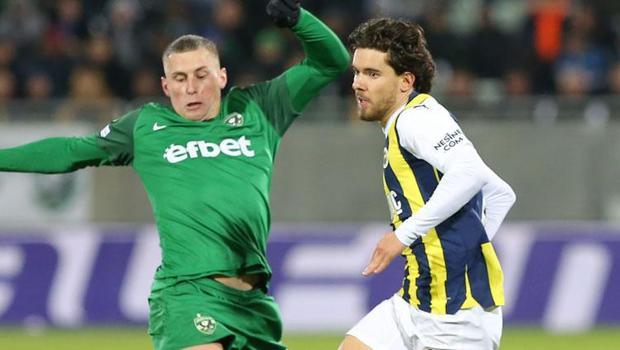 Fenerbahçeli Ferdi Kadıoğlu: Kendimize gelmeliyiz