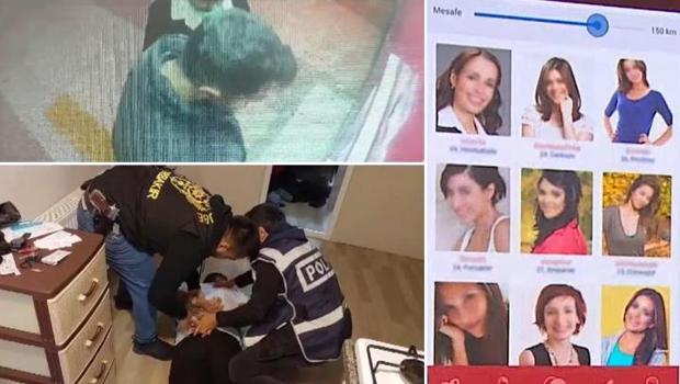 'Flört' çetesi 'Makyaj' operasyonuyla çökertildi! Dolandırıcılardan 'paketli' tarife: Yemeğe çıkmak 5 bin TL, evlilik paketi 50 bin TL