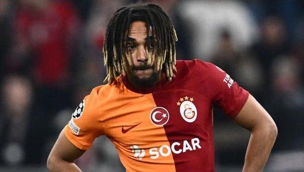 Galatasaray'da Sacha Boey gelişmesi! Fransız sağ beke talipler sonrası...