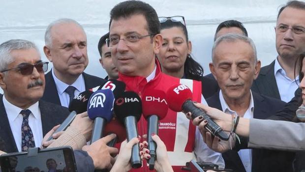 İmamoğlu: İttifak kurma konusundaki iddiamı son ana kadar devam ettireceğim