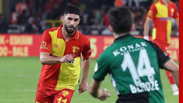 Kocaelispor'a kaybeden Göztepe, Erzurum'da telafi peşinde