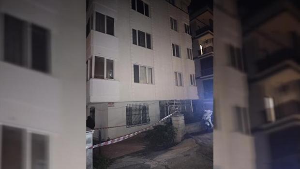 Maltepe'de temel kazısında toprak kayması