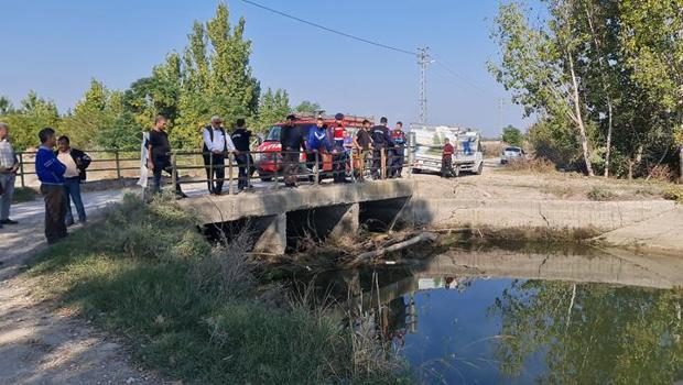 Osmaniye'de korkunç olay! Sulama kanalında bir kadın ölü bulundu