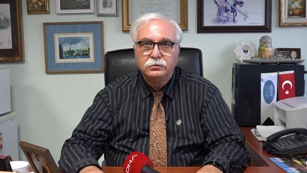 Prof. Dr. Tevfik Özlü'den zatürrede erken tanı uyarısı