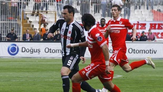 Samsunspor ile Beşiktaş 12 sezon sonra ilk kez