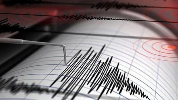 Son dakika! Hatay'ın Kırıkhan ilçesinde 4.8 büyüklüğünde deprem