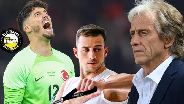 Süper Lig golcülerine övgü ve 'kaleci' vurgusu | Helton Leite: 'Altay Bayındır önemli, Jorge Jesus'un bilgisi...'