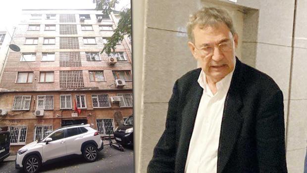 Taray Apartmanı çıkmazı... Orhan Pamuk komşularıyla mahkemelik oldu