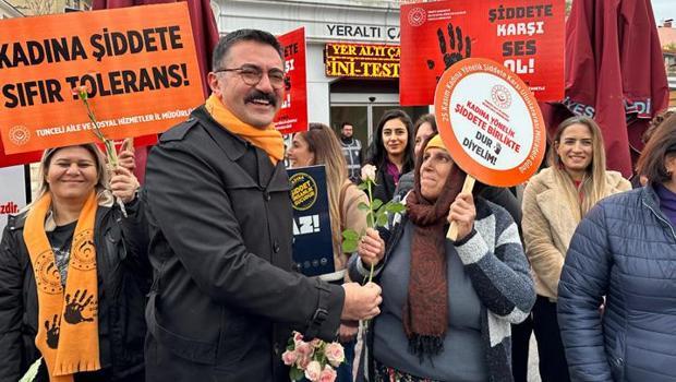 Tunceli Valisi Tekbıyıkoğlu: İlimizde kadın cinayeti sayısı 2016'dan itibaren sıfır