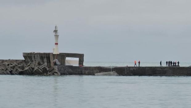 Zonguldak'ta kayıp denizcilerden birinin daha cansız bedenine ulaşıldı