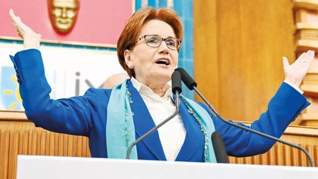 Akşener’den ittifak çıkışı: Maskeli baloya boyun eğmeyiz