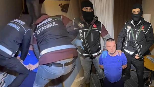 Bakan Yerlikaya duyurdu: Kırmızı bültenle aranan Shaun Monaghan İstanbul'da yakalandı