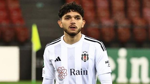 Beşiktaş'ta ilk golünü atan Emrecan Terzi tarihe geçti