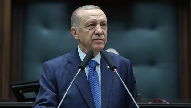 Erdoğan'dan yeni yıl mesajı: Asıl çıkışımızı Türkiye Yüzyılı ile 2024'le birlikte başlatıyoruz