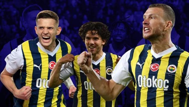 Fenerbahçe'nin Konferans Ligi Son 16 Turu'ndaki muhtemel rakipleri belli oldu