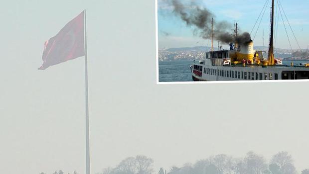 Hava kirliliği ile gele tehlike... İşte İstanbul'da riskli ilçeler