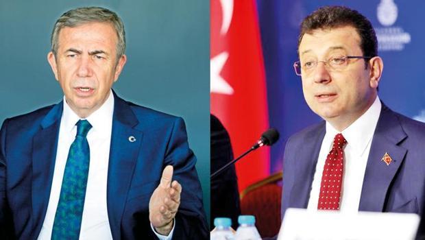 İmamoğlu ve Yavaş resmen aday... CHP’de 227 adaya vize