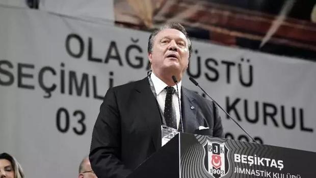 İşte Beşiktaş'ın yeni beyin takımı