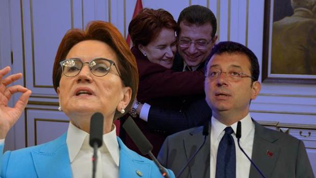 Meral Akşener 'Bu bir savaş ilanıdır' demişti... Ekrem İmamoğlu'ndan açıklama geldi: Bazen hadlerini aşıyorlar