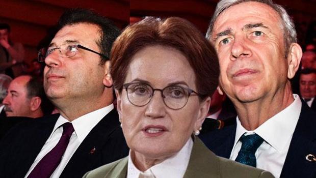 Meral Akşener 'korkak' demişti... Mansur Yavaş yanıt verdi: Zoruma gidiyor