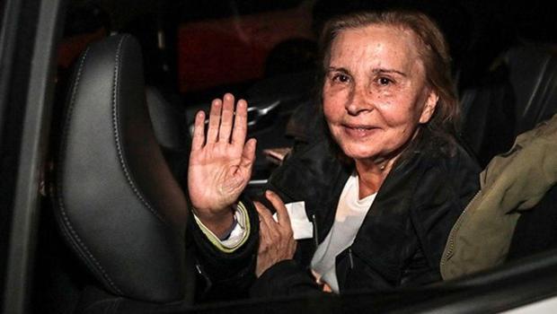 Nazlı Ilıcak yeniden cezaevine girdi