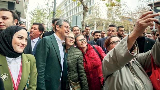 Özgür Özel: Vekilimiz fedakârlık yaptı