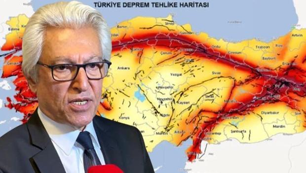 Peş peşe depremler ne anlama geliyor? Prof. Dr. Pampal'dan dikkat çeken açıklamalar: Yedisu Fayı kırıldı kırılacak, gün sayıyor