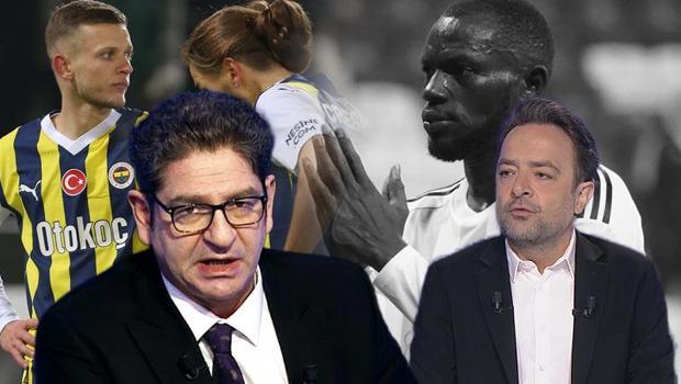 Spor yazarları Beşiktaş ve Fenerbahçe'nin ağır yenilgilerini nasıl gördü? 'Utanç gecesi, kabus...'