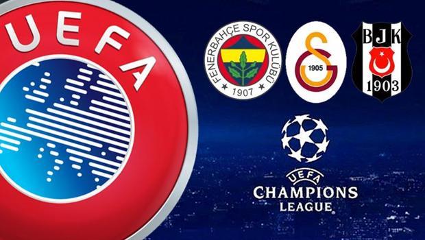 UEFA ülke puanı sıralamasında ilginç tablo! Beşiktaş ve Fenerbahçe'nin 'hezimet' gecesinin ardından...