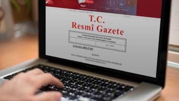 3 ilin emniyet müdürü ve 127 ilçenin kaymakam değişikliği Resmi Gazete'de