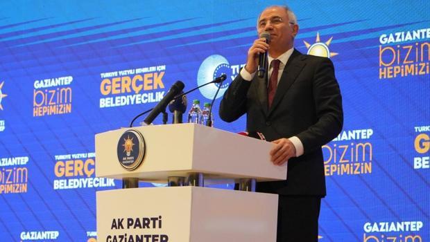 AK Parti Genel Başkanvekili Efkan Ala: Cumhur İttifakı olarak basit pazarlıklara takılmadan bir araya geldik