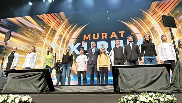 AK Parti İBB adayı Murat Kurum projelerini açıkladı... Dönüşüme özel 100 bin kiralık ev