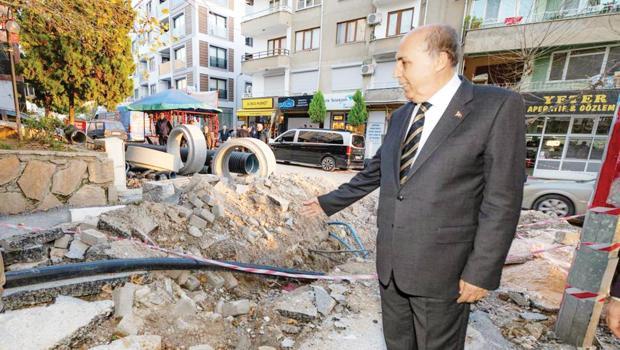 AK Parti Muğla adayı Ayaydın’dan Milas’a yol ve gaz sözü