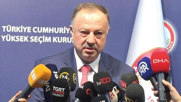 AK Parti temsilcisi Recep Özel kura çekimini Hürriyet'e anlattı. Ben bile inanamadım