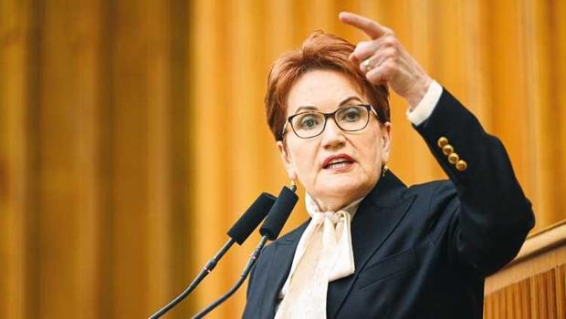 Akşener’den ‘AK Parti ile el sıkışma’ yanıtı: Kimseye yanlamıyoruz