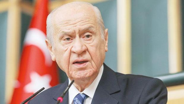 Bahçeli’den Süper Kupa çıkışı: Sorumlular muafiyet kazanamaz