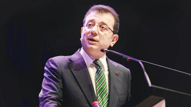 Ekrem İmamoğlu’na yeni şarkı