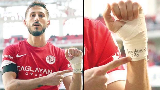 Futbolcu Jehezkel’in İsrail’e selamını ‘aşk mesajı’ sanmışlar