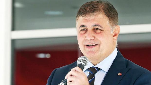 Heyecanımız yüksek... Cemil Tugay, İmamoğlu’nun sloganını kullandı