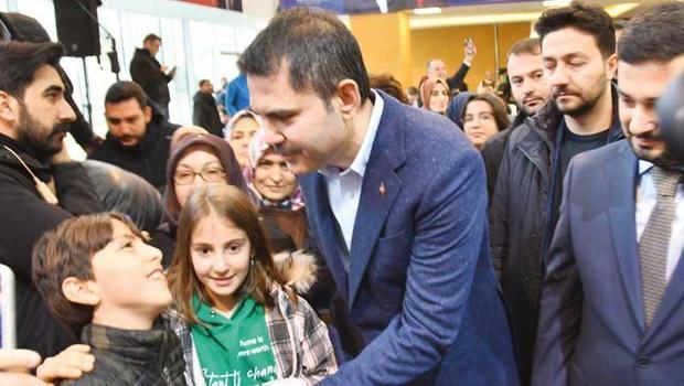 İBB Başkan Adayı Murat Kurum’dan ‘kopyala yapıştır’a ‘yarı zamanlı’ cevabı