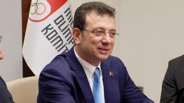 İmamoğlu: Kıracağım rekorlara bakıyorum