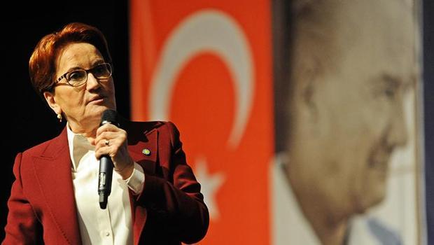 İYİ Parti'de yerel seçim hazırlıklarında son durum.... Akşener: Tokalaştığımız bütün elleri bıraktık