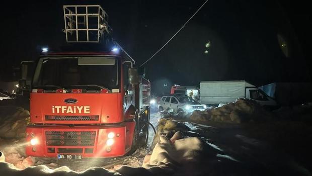 Kahreden haber! Evde çıkan yangında 6 aylık bebek vefat etti