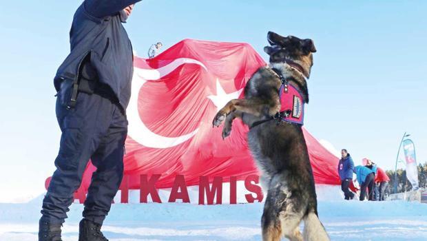 ‘Karı yorgan edenler’e saygı