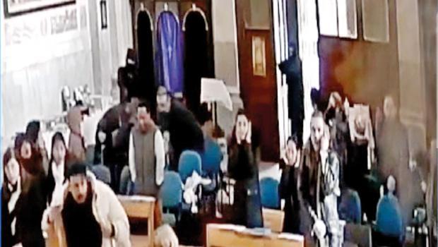 Kilisede maskeli saldırıda DEAŞ izleri... Hayatını kaybeden Tuncer Cihan’ın ablası Hürriyet'e konuştu
